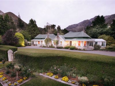 Lodge Grasmere