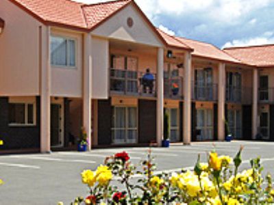 Hotel Antonios Motor Christchurch