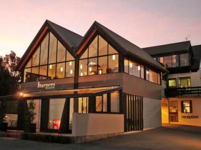 Motel Carlton Mill Christchurch