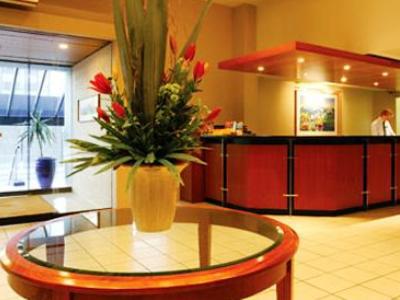 Copthorne 4* Christchurch