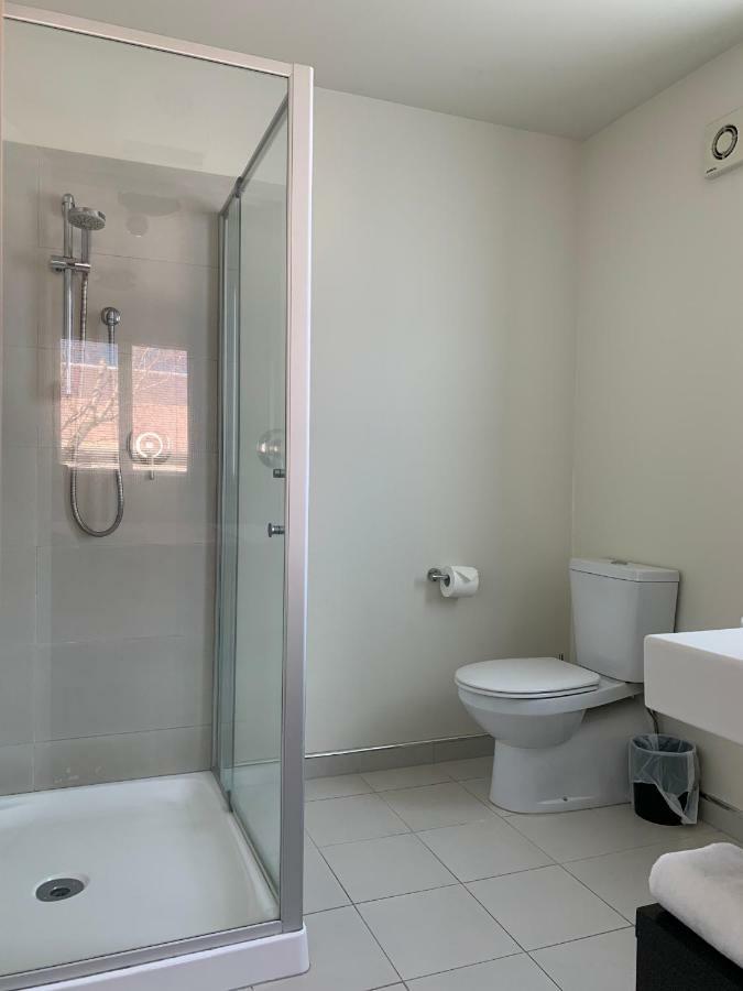 Salerno Motel Christchurch