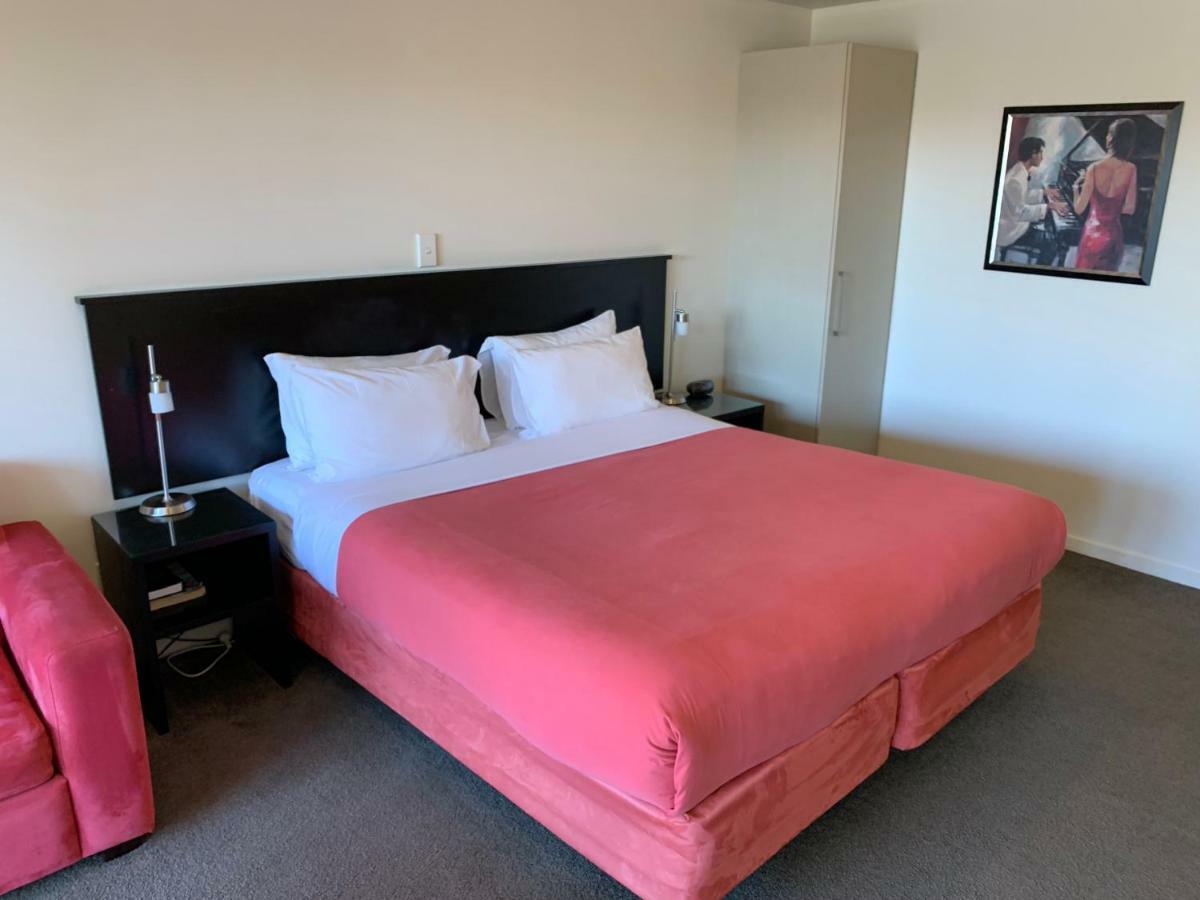 Salerno Motel Christchurch