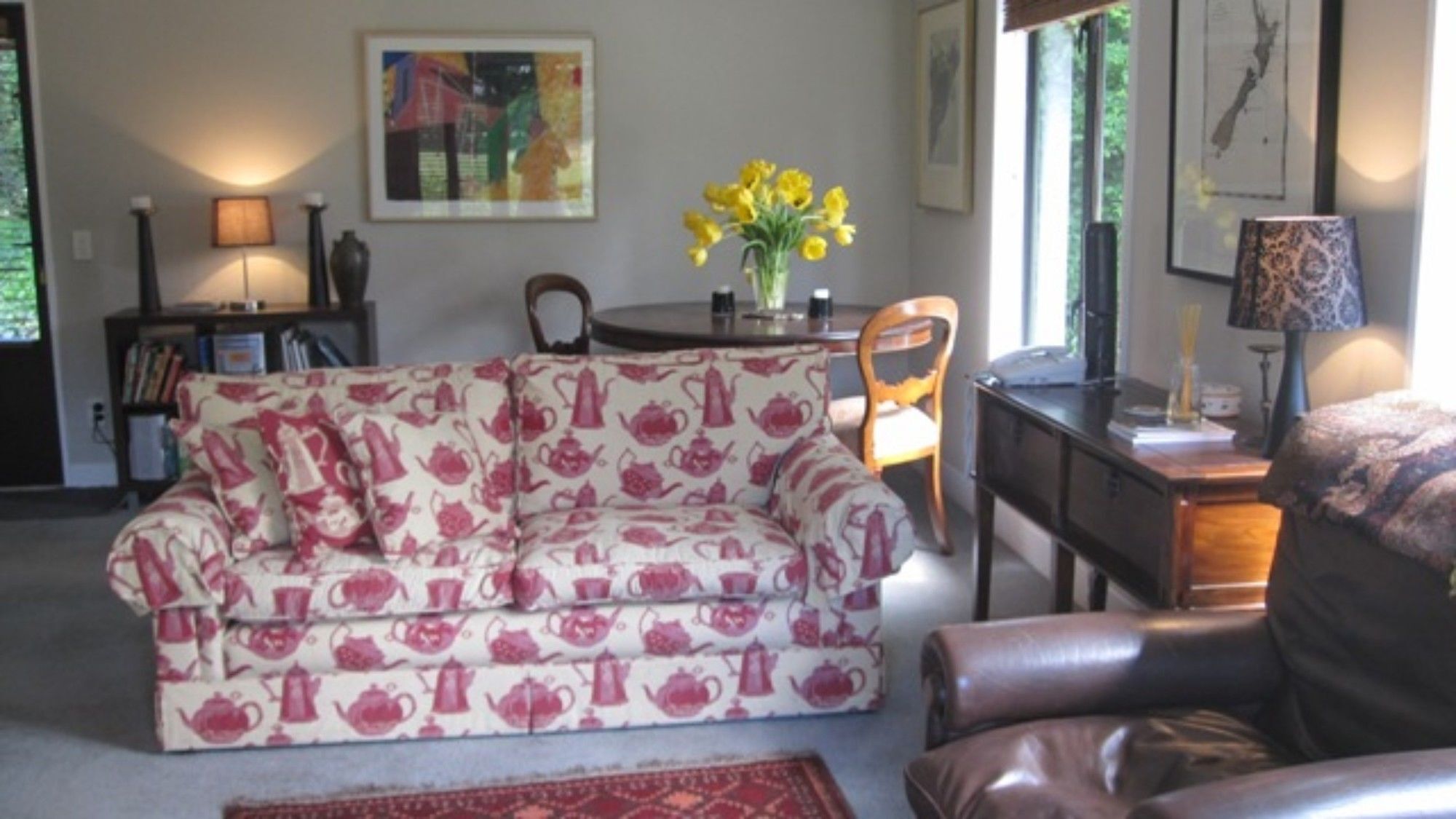 Rose At The Elms Holiday home Christchurch