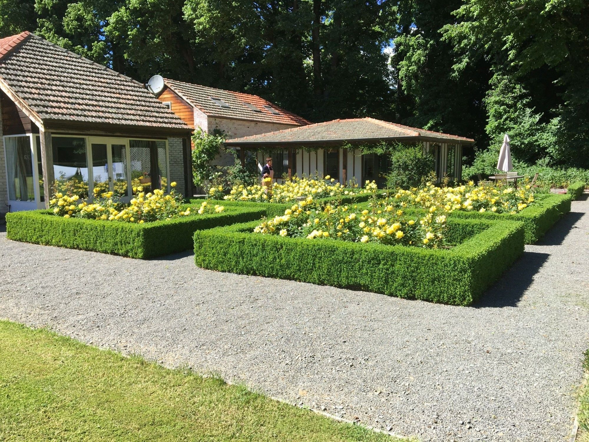 Holiday home Rose At The Elms Christchurch