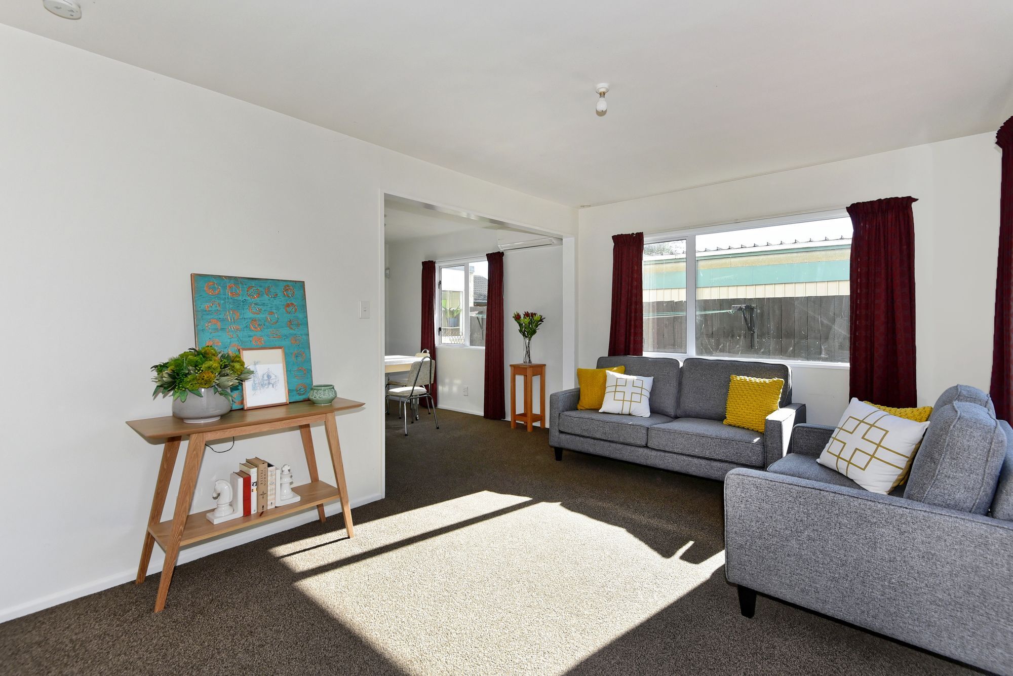 Apartment Sunny Townhouse Christchurch