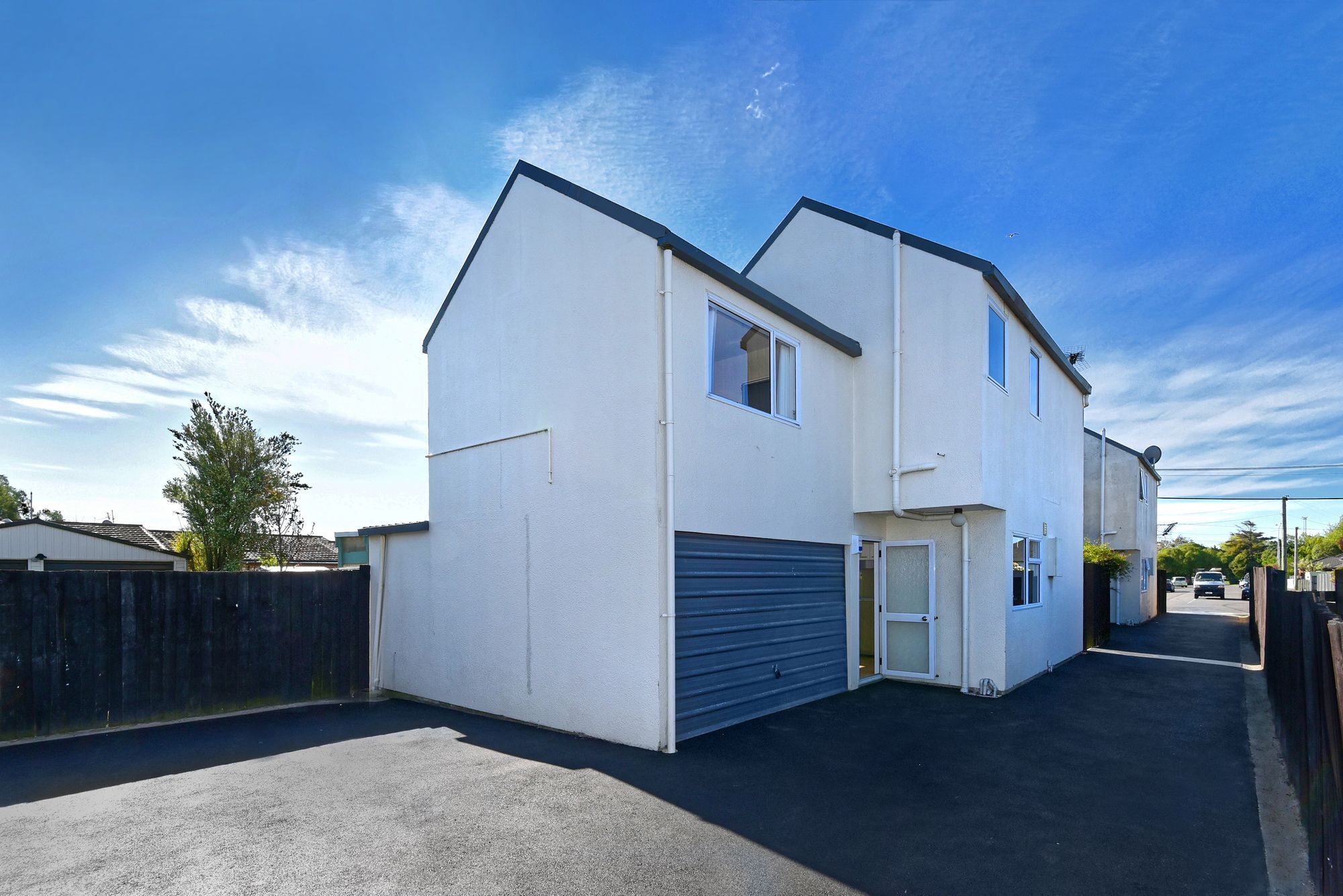 Apartment Sunny Townhouse Christchurch