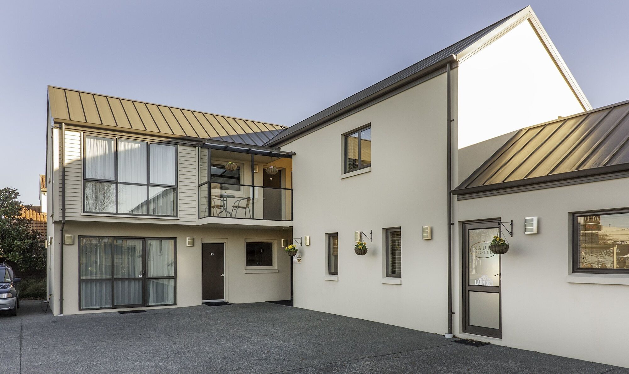 Kauri On Riccarton Motel 4*