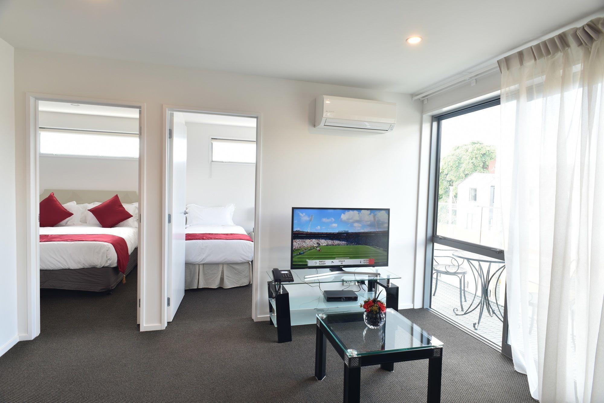 Bealey Plaza Motel Christchurch