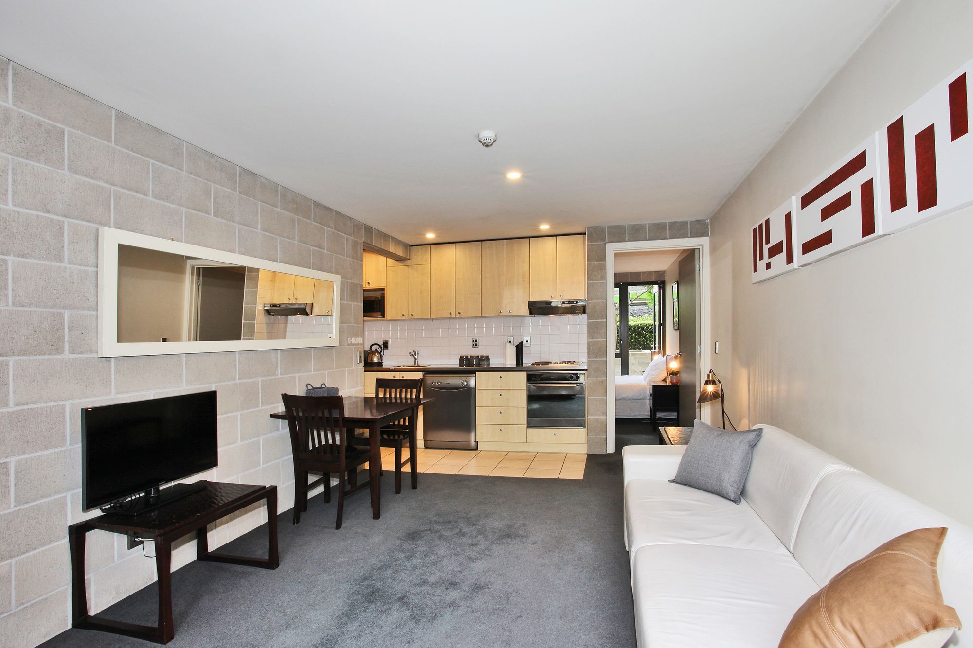 Apartment Vibe Christchurch