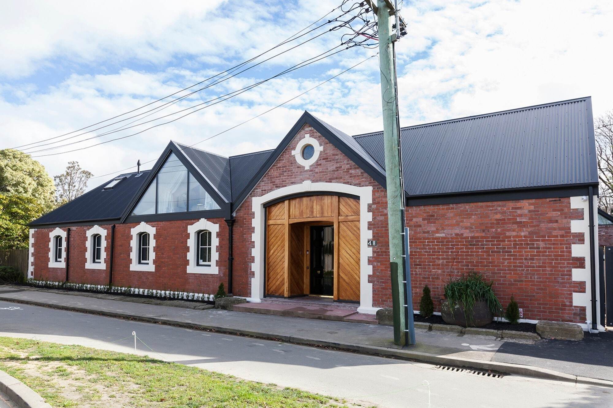 Britten Stables *