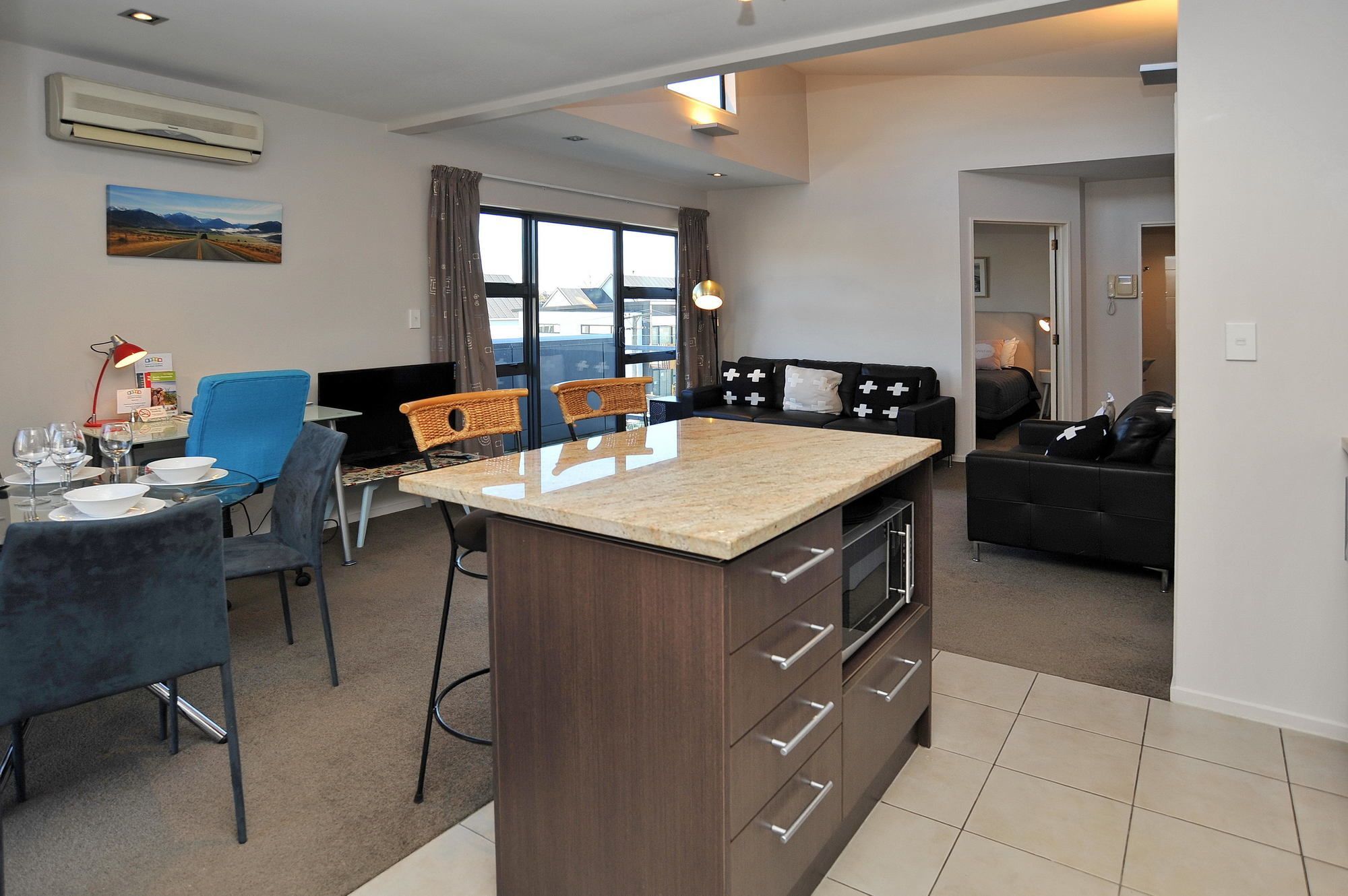 Carlton Penthouse Christchurch