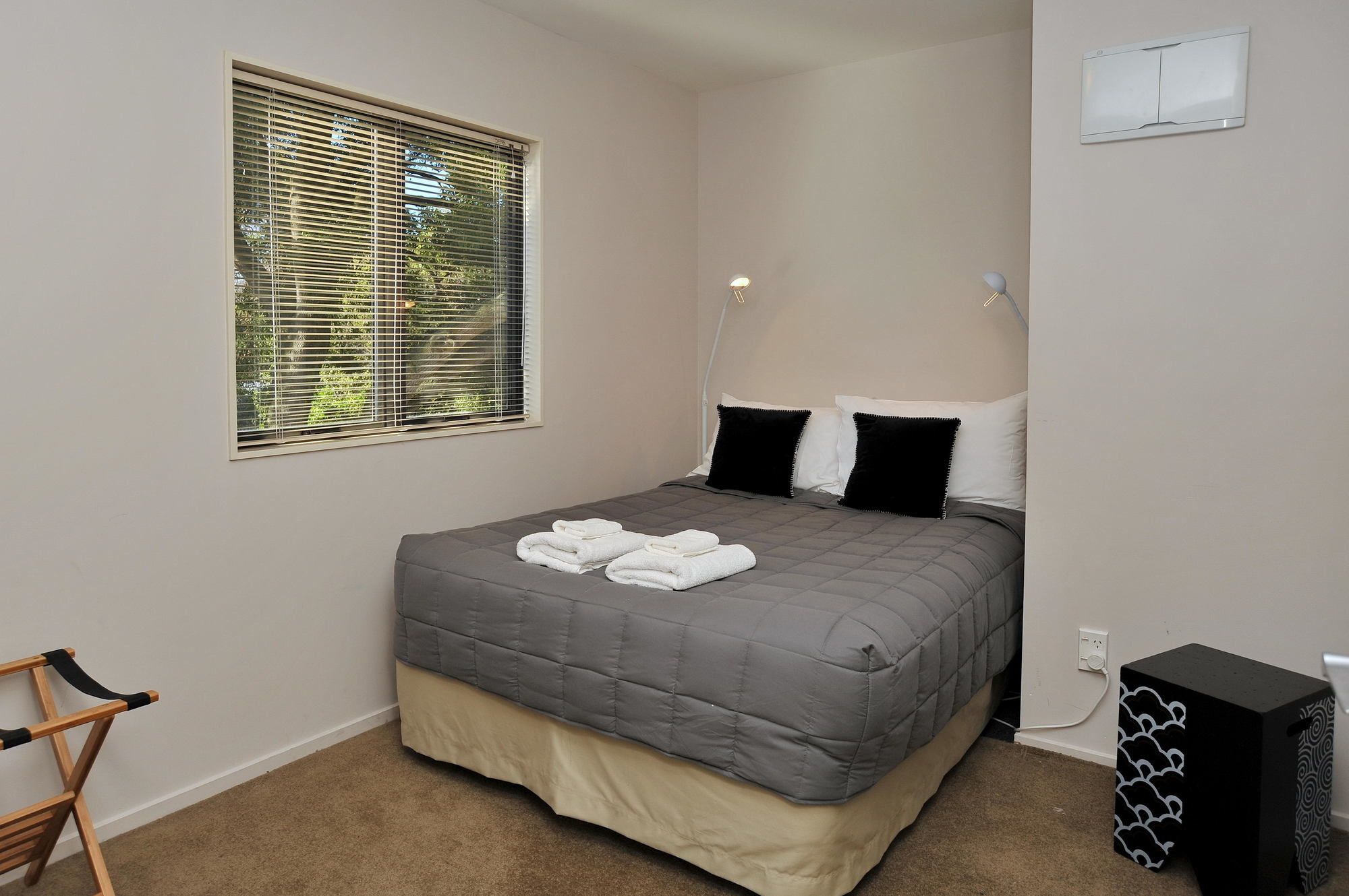 Carlton Penthouse Apartment