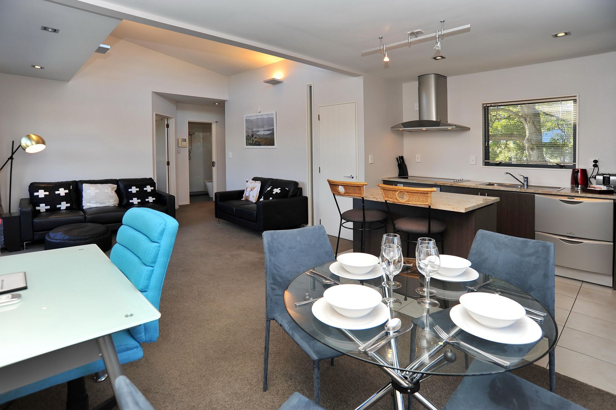 Carlton Penthouse Apartment *