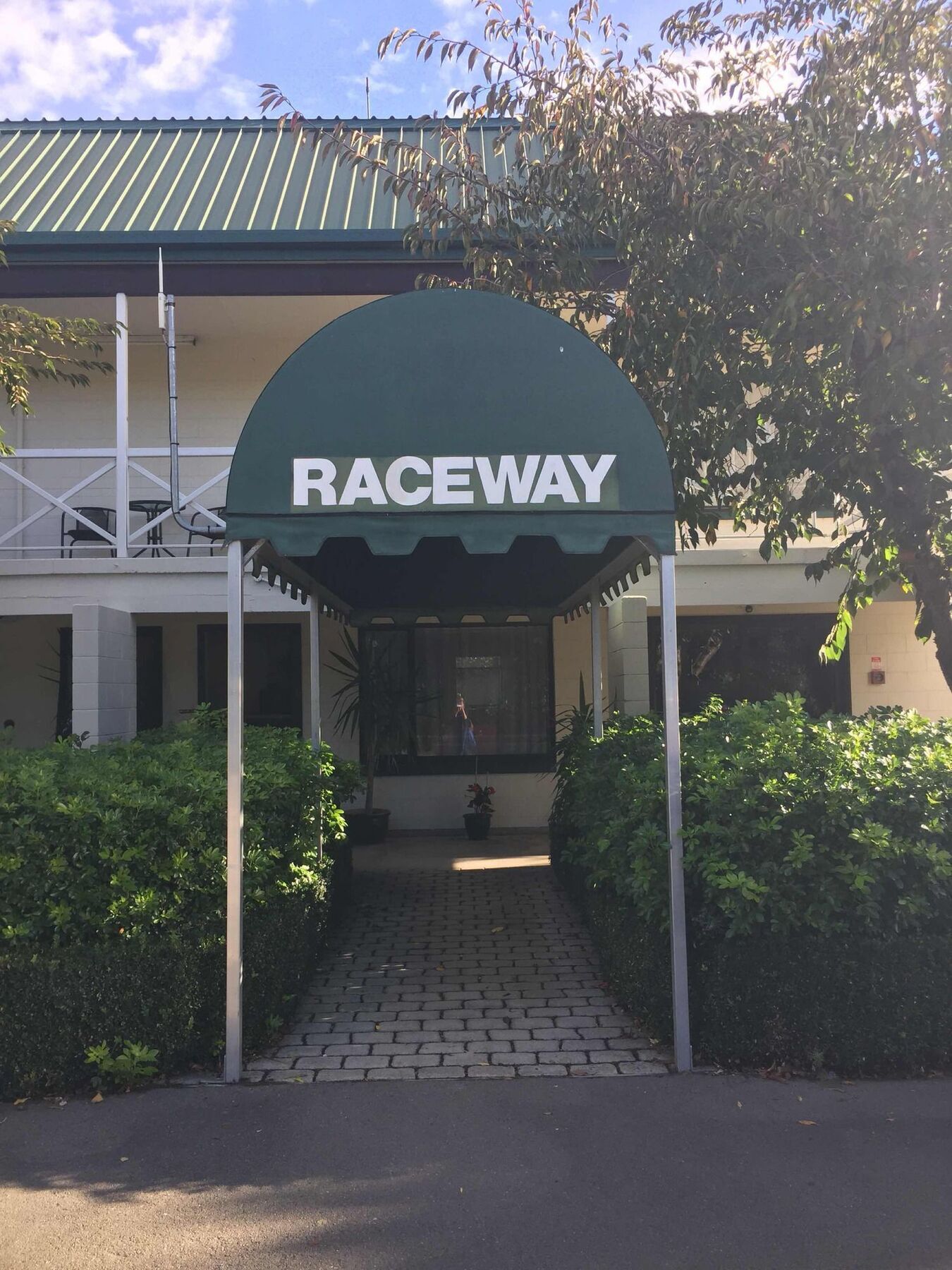 Hotel Raceway Christchurch