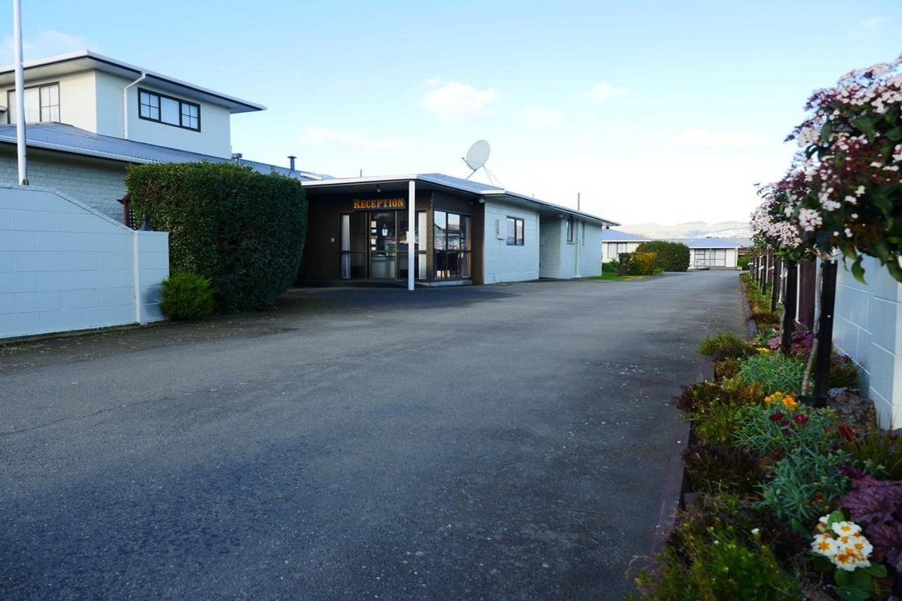 Motel Econo Canterbury Court Christchurch