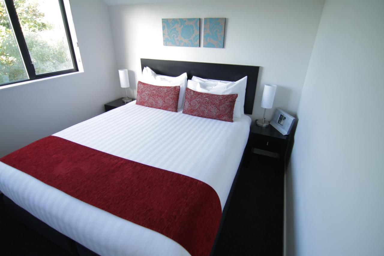 Metropolitan On Riccarton Motel 4*