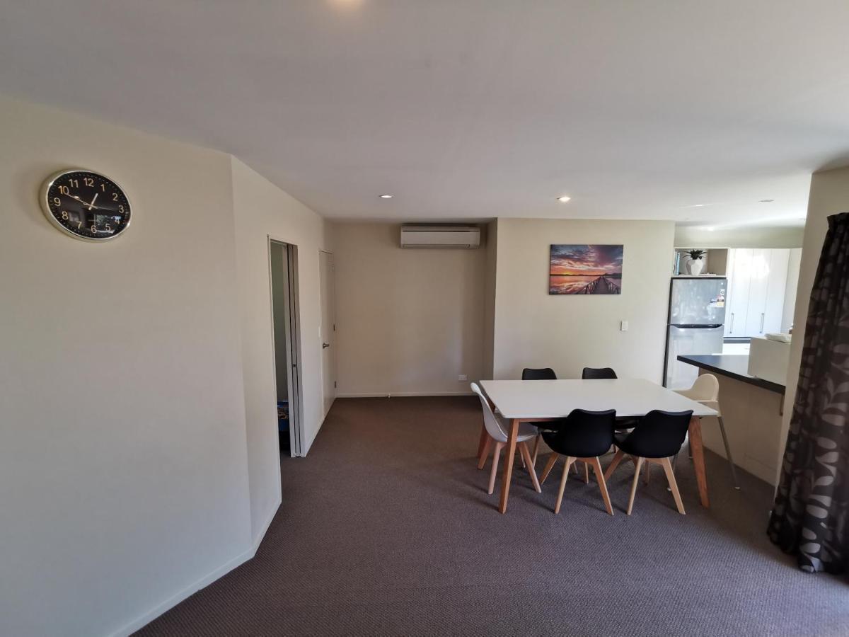 Homestay Christchurch City Fringe Family Home Modern Private Room