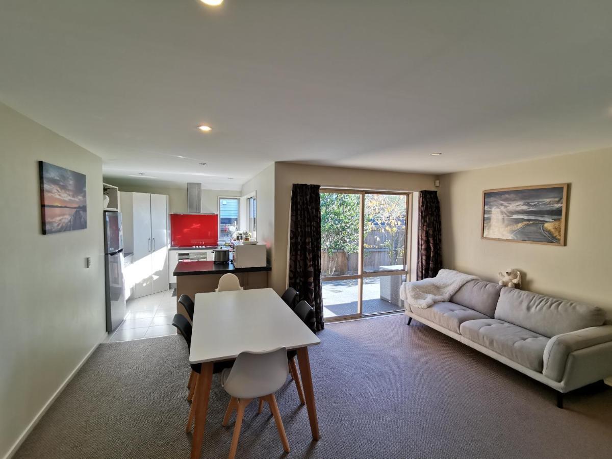 Christchurch City Fringe Family Home Modern Private Room * Christchurch