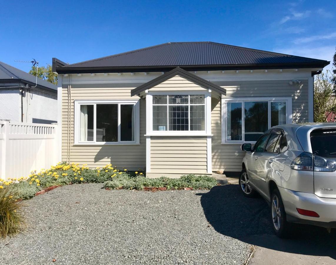 Albemarle - Christchurch