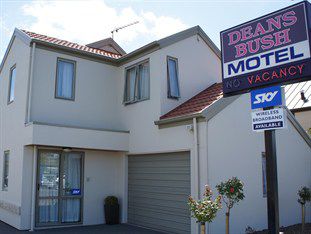 Deans Bush 4* Christchurch