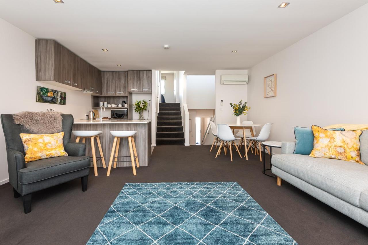 Armagh 5 - Homes Apartment Christchurch