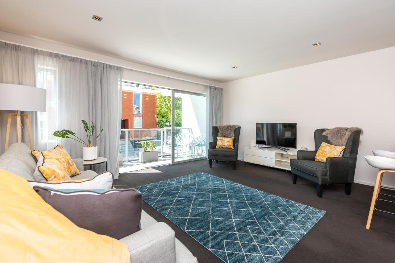 Apartment Armagh 5 - Homes Christchurch