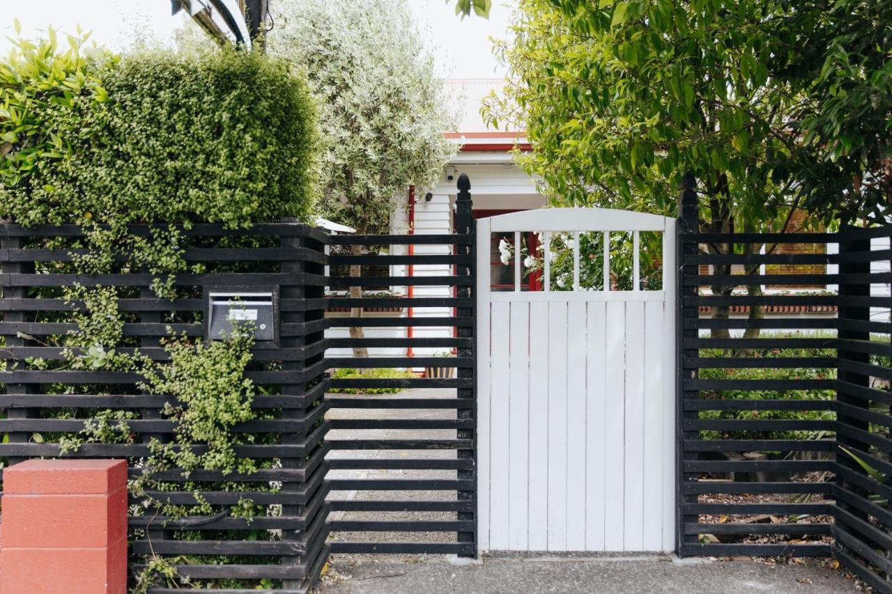 Guest house Pomeroys On Kilmore Christchurch