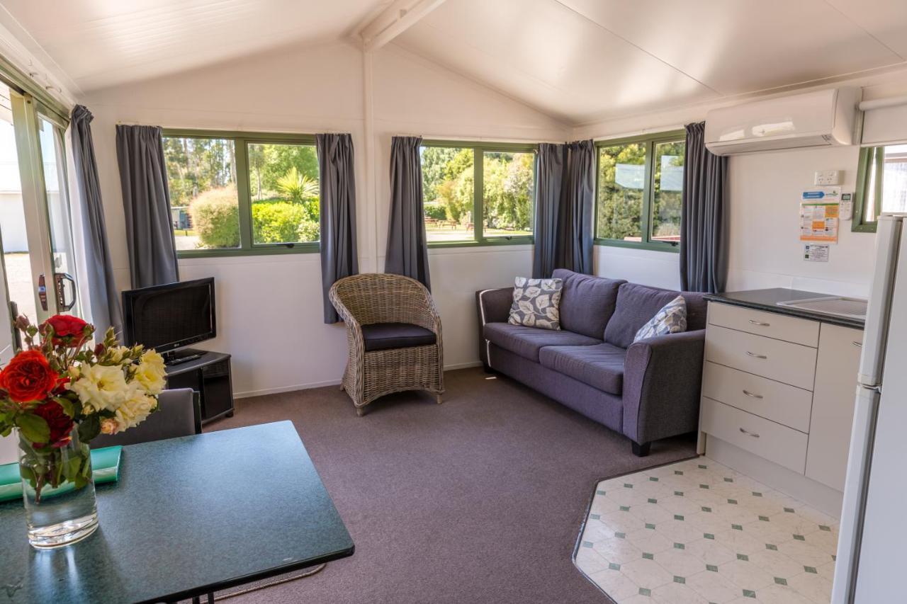 Holiday park North South Christchurch