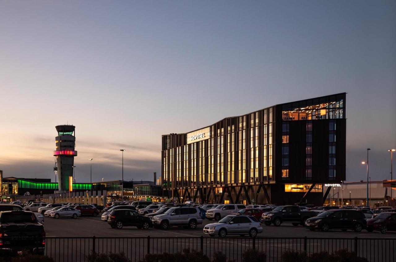 Hotel Novotel Airport 4*