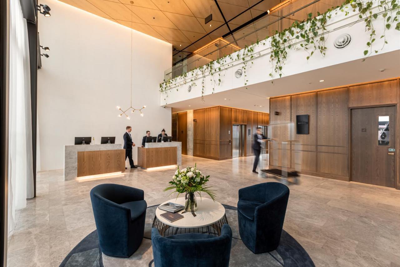 Novotel Airport 4* Christchurch