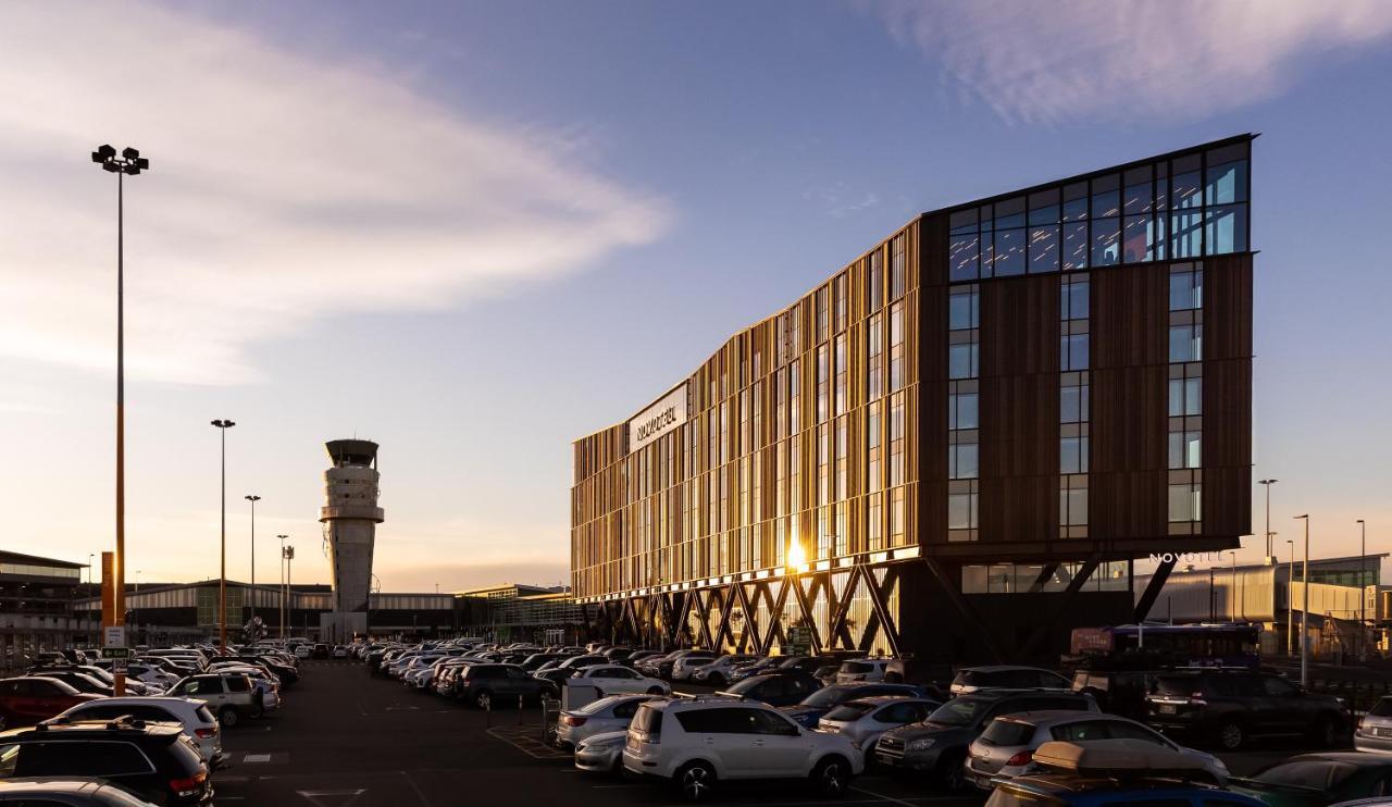 Novotel Airport Hotel Christchurch