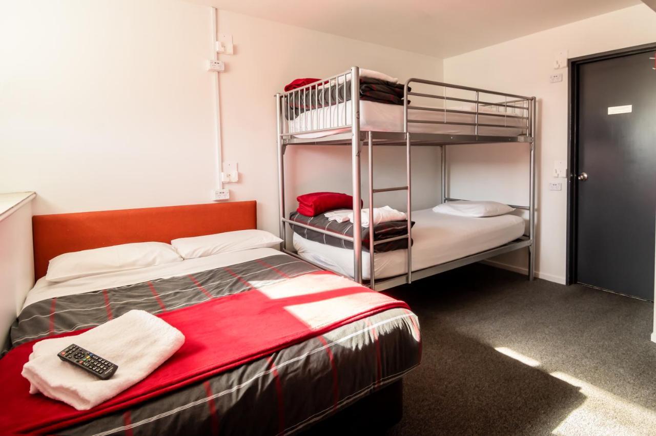 Urbanz Hostel Christchurch