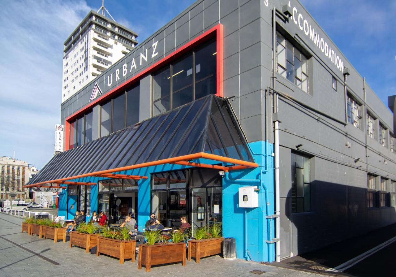 Urbanz Hostel
