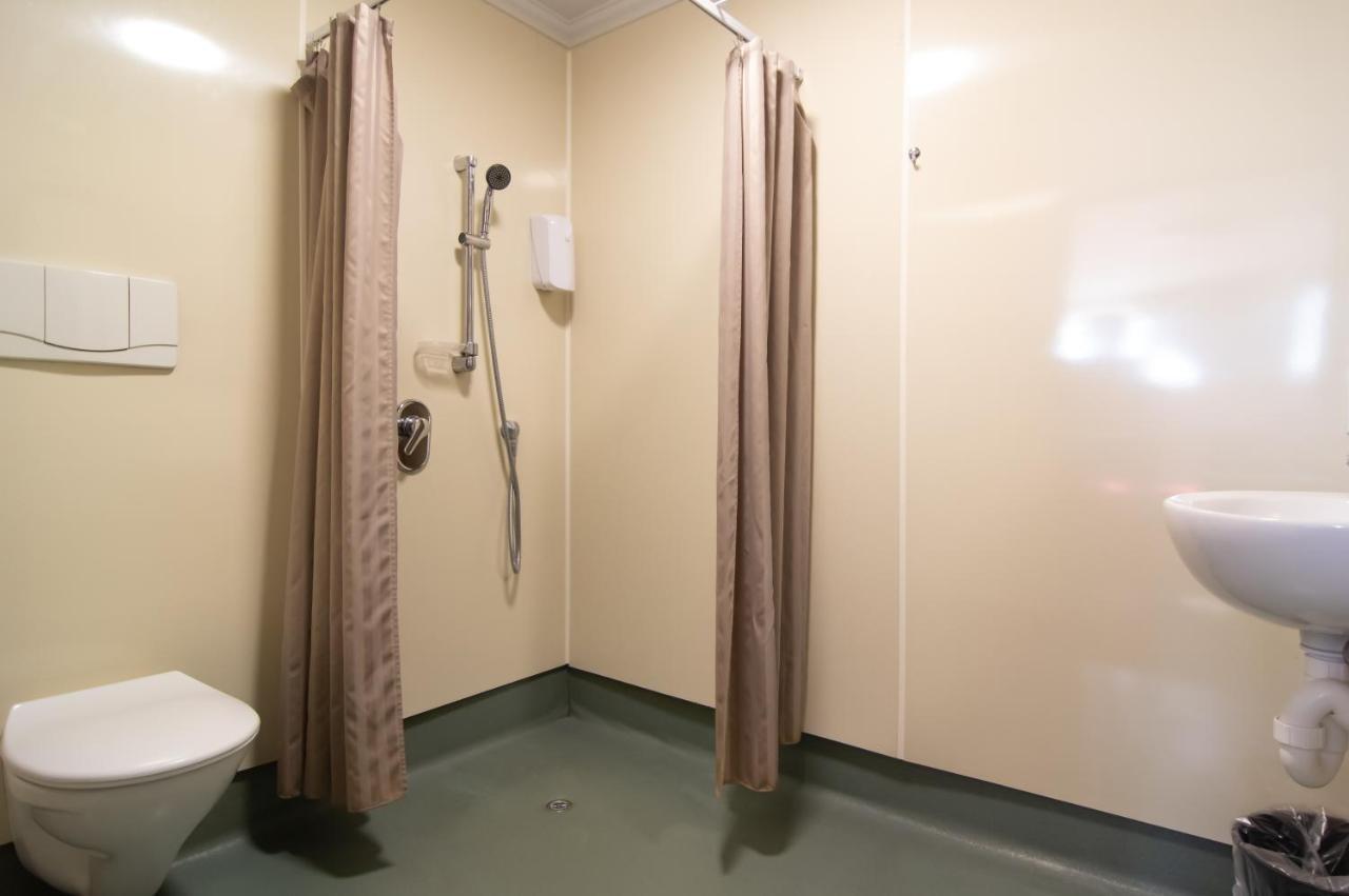 Urbanz Hostel Christchurch