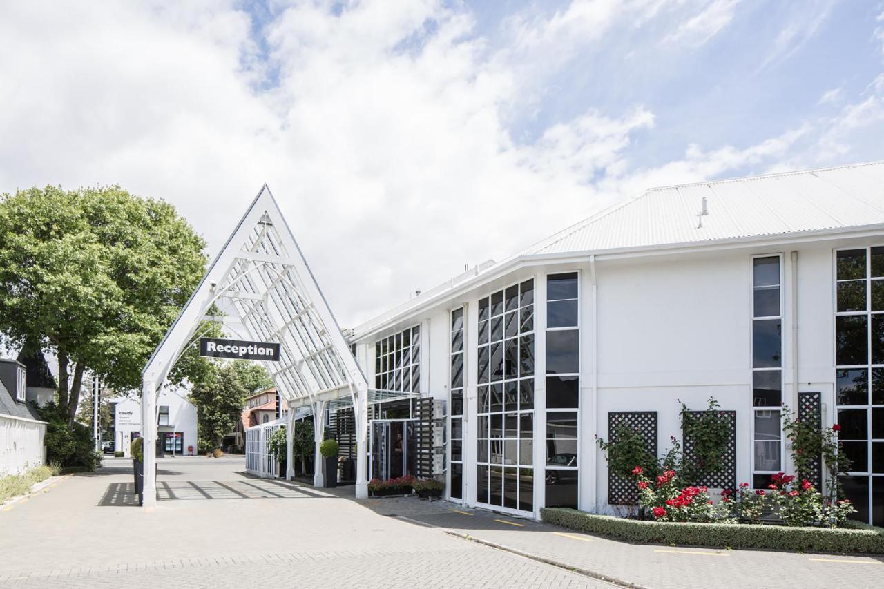 Pavilions Hotel Christchurch