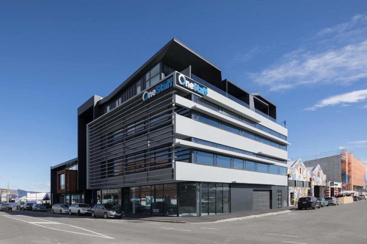 Apartment Ny Style Luxury Penthouse Apartment - Christchurch *