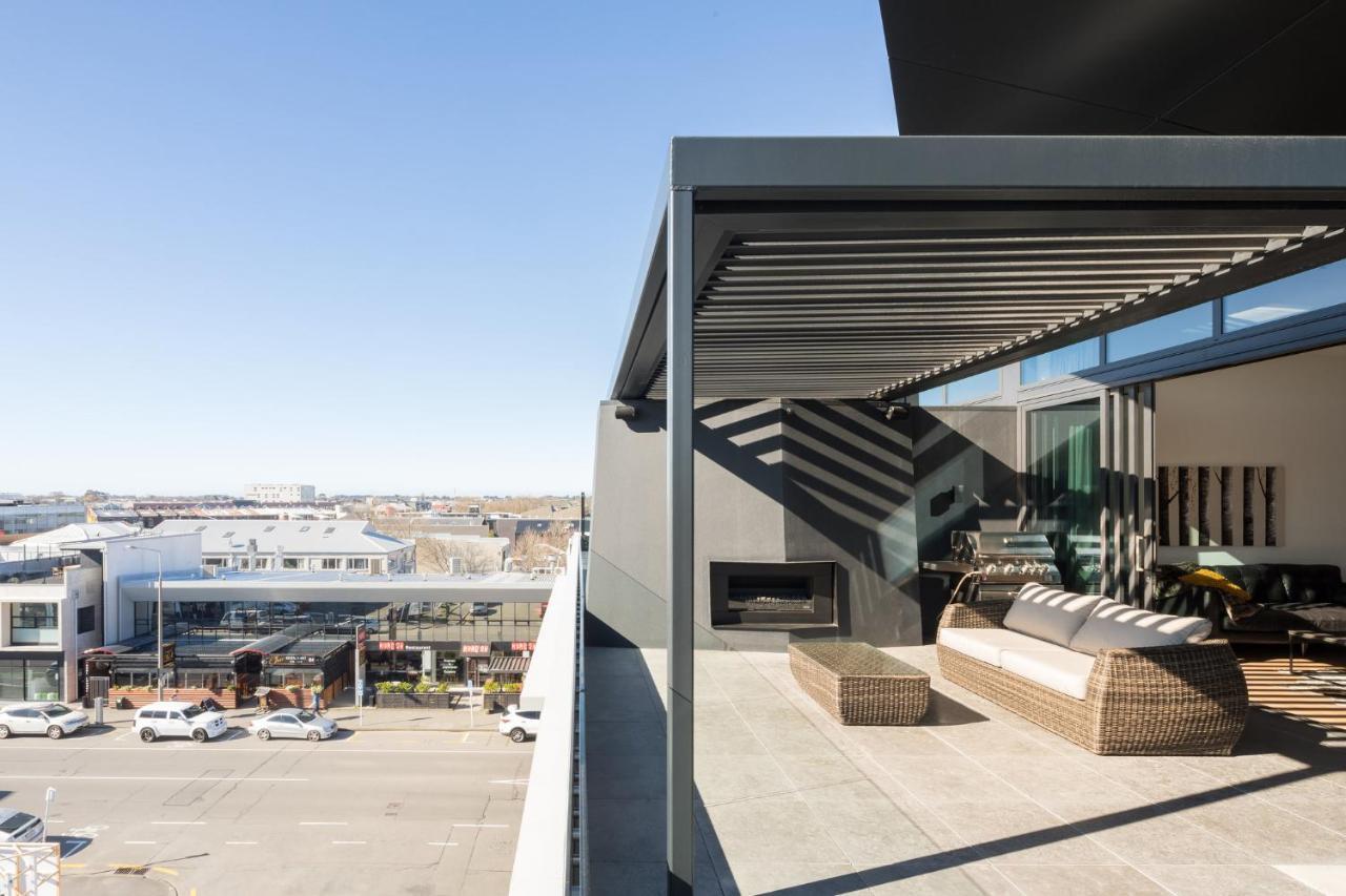 Ny Style Luxury Penthouse Apartment - Christchurch Apartment Christchurch