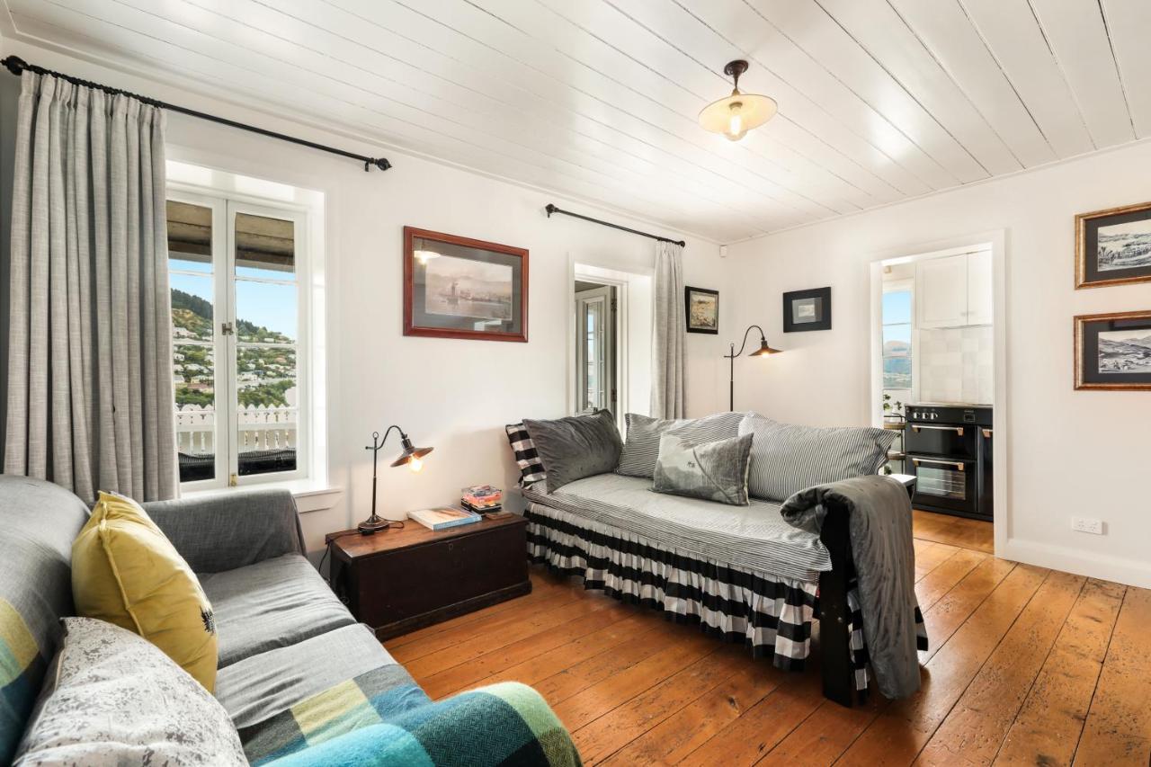 Islay - Lyttelton Holiday Holiday home Christchurch