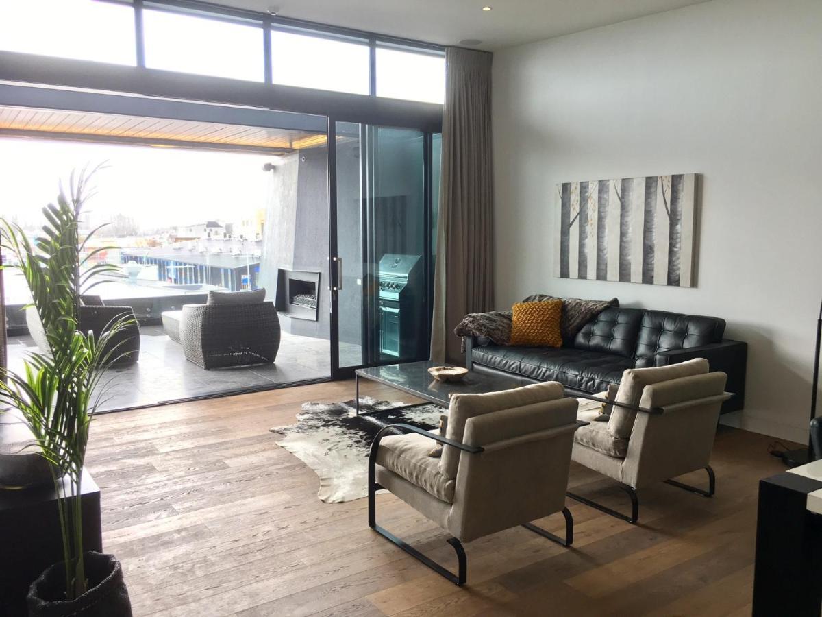 Apartment Ny Style Luxury Penthouse Apartment - Christchurch