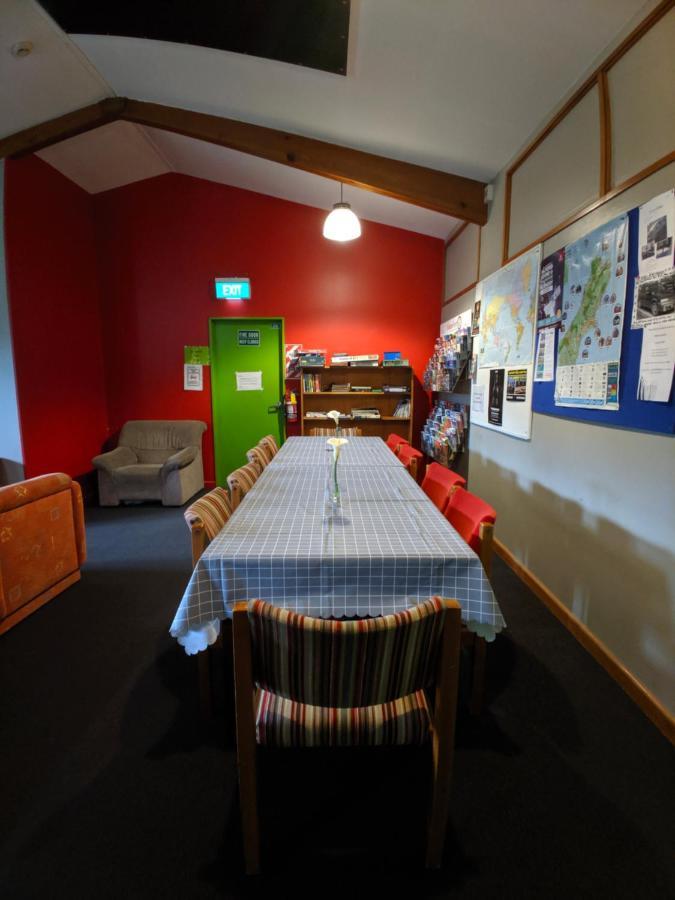 Hostel At The Right Place Christchurch