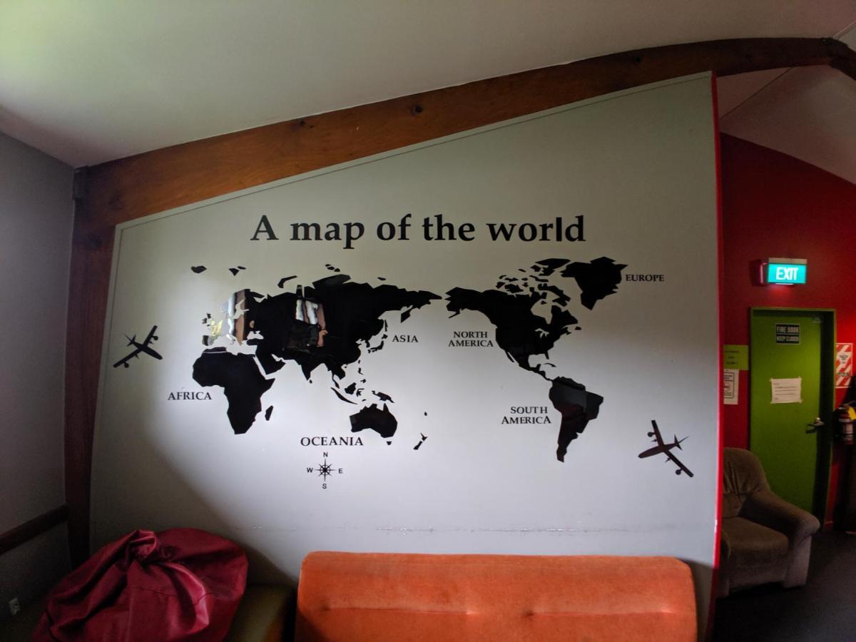 At The Right Place *