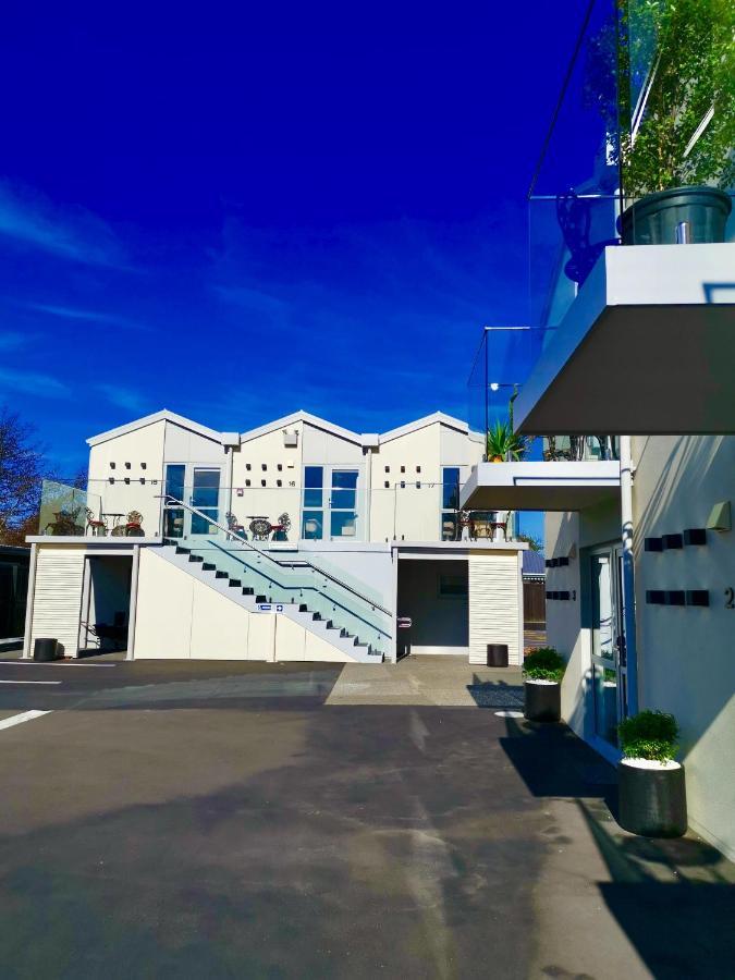 V Motel Christchurch