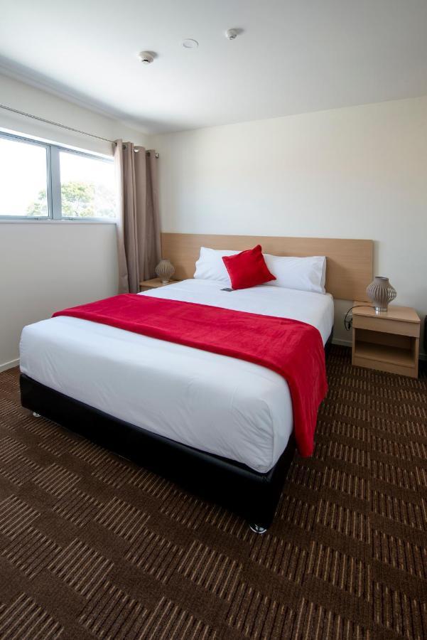 Motel V Christchurch