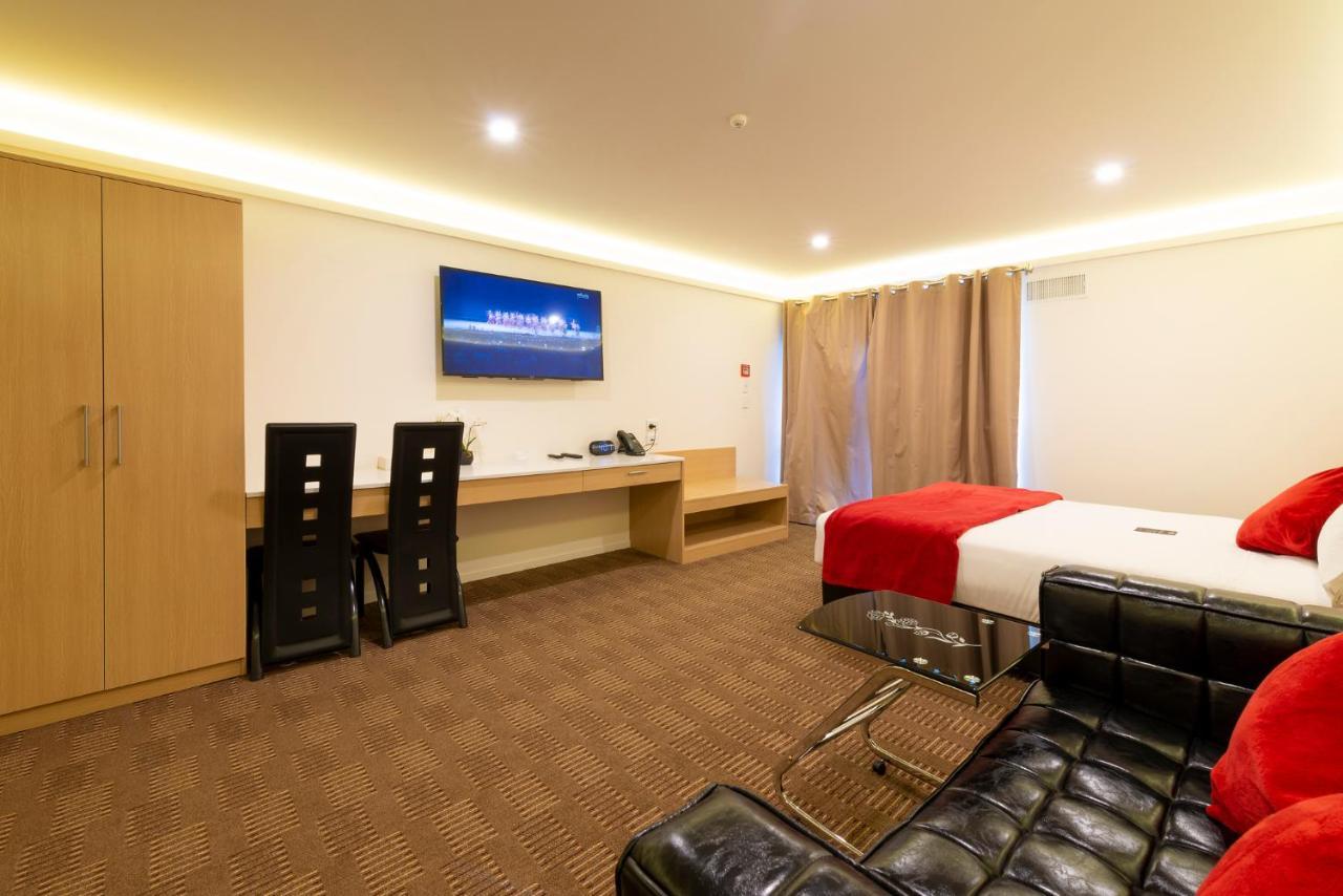Motel V Christchurch