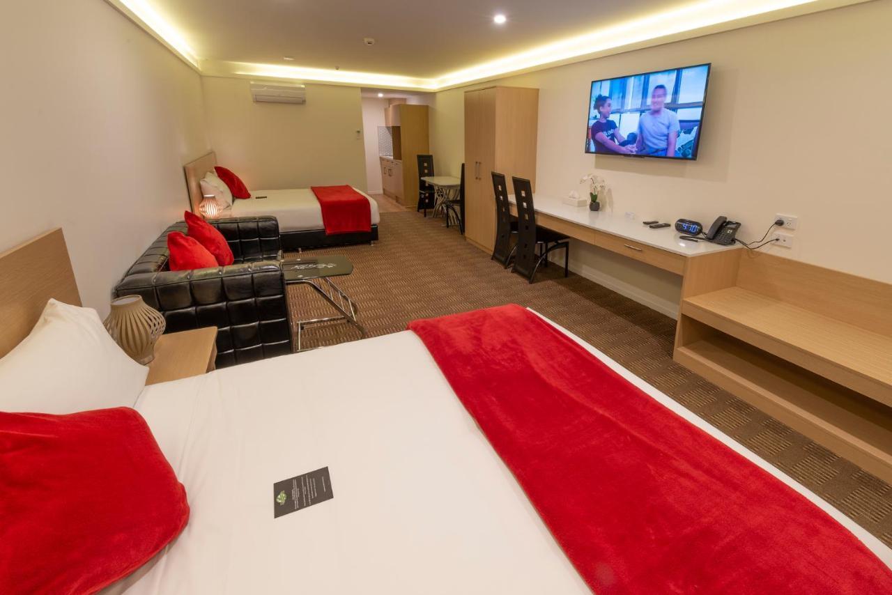Motel V Christchurch
