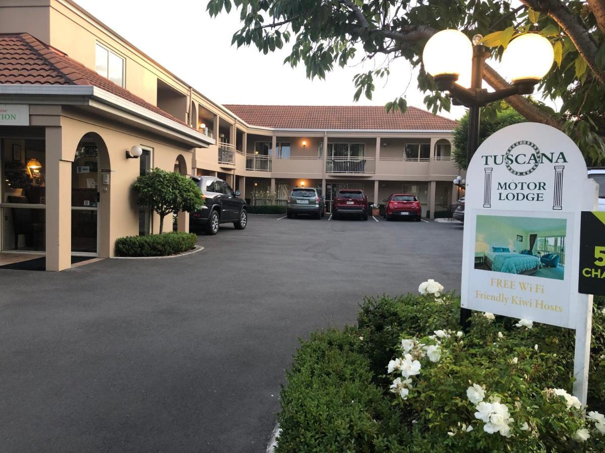 Tuscana Motor Motel 4*
