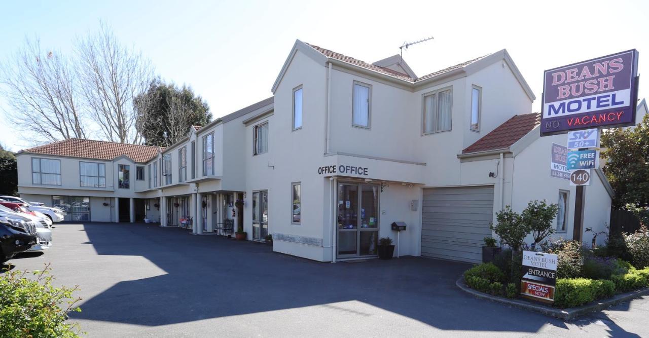 Motel Deans Bush
