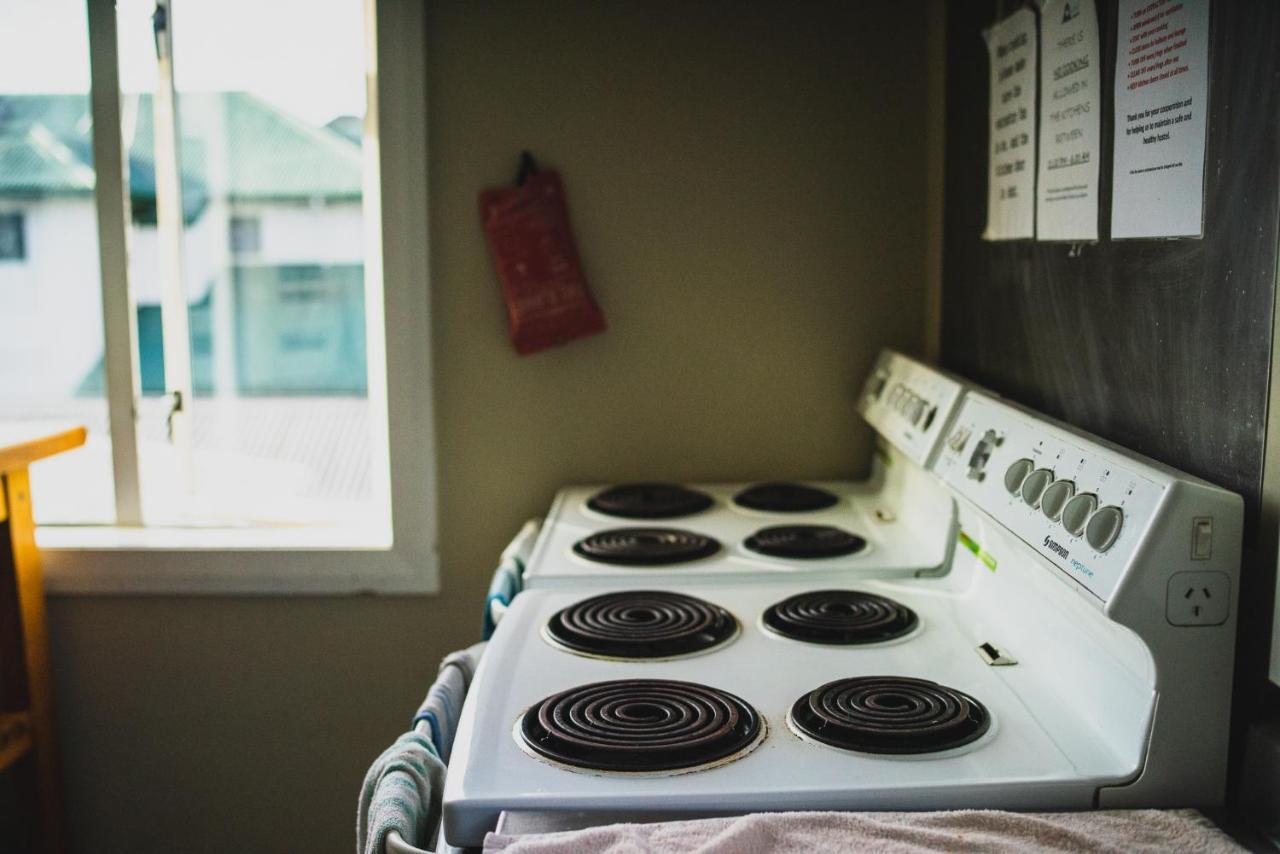Kiwi Basecamp Backpackers 5* Christchurch