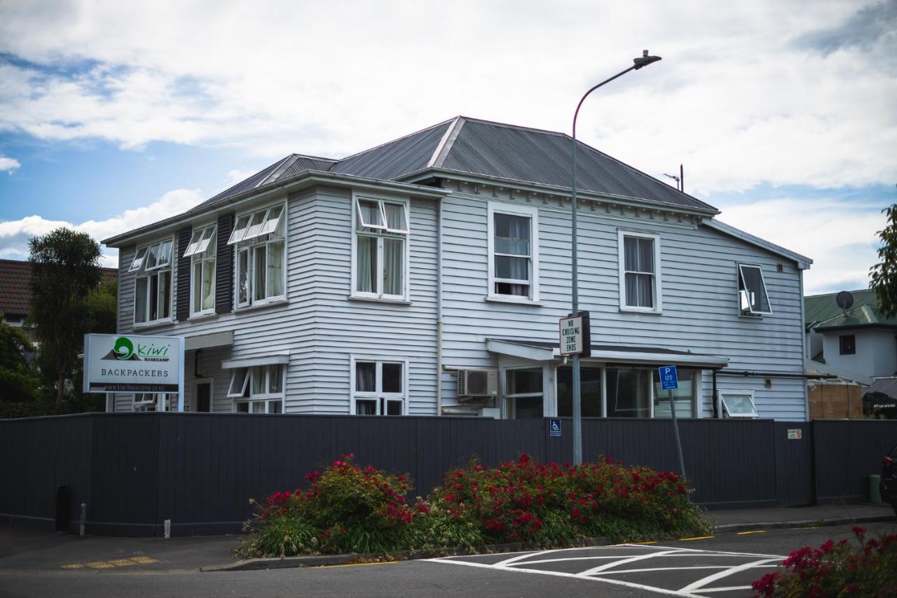 Kiwi Basecamp Backpackers Guest house Christchurch