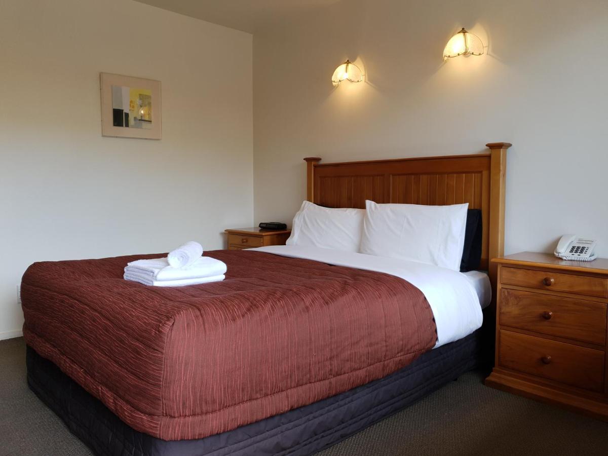 Rosewood Court Motel Christchurch